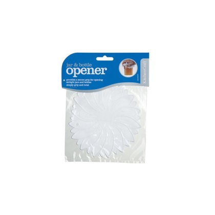 Kitchencraft Kitchen Craft Rubber Jar and Bottle Opener Kitchencraft Kitchen Craft Rubber Jar and Bottle Opener