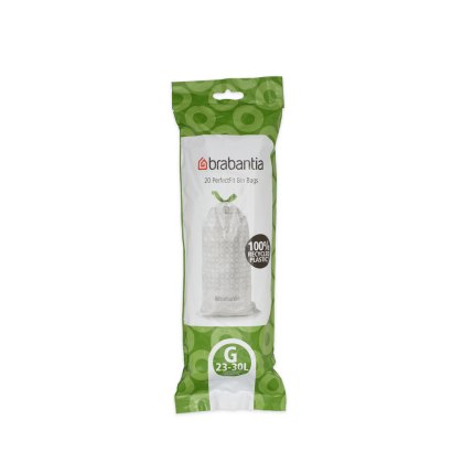 Brabantia 23-30L G PerfectFit Bags x20