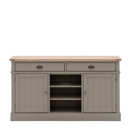 Newark 2 Door 2 Drawer Sideboard