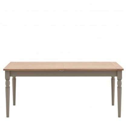 Colonial 1.8m Extending Dining Table