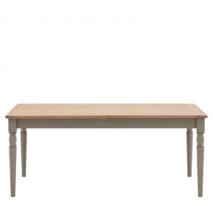 Newark 1.8m Extending Dining Table