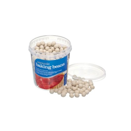 Kitchencraft 500g Tub Ceramic Baking Beans