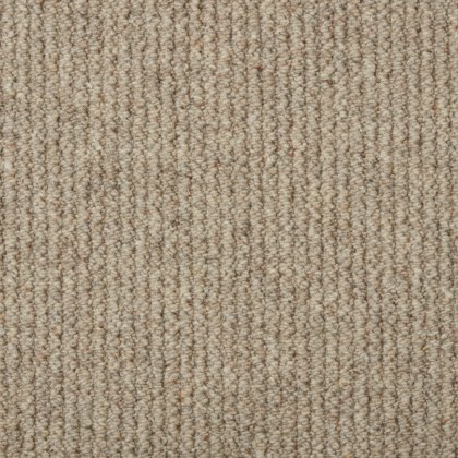 Runcorn Ribbed Carpet in Cocoa Runcorn Ribbed Carpet in Cocoa