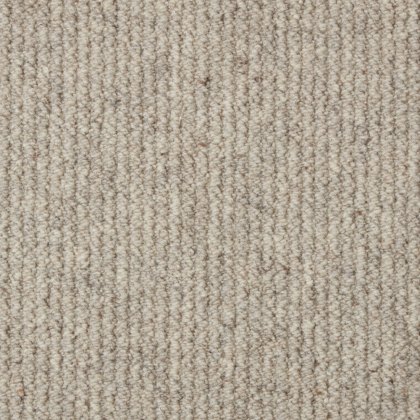 Runcorn Ribbed Carpet in Derby Stone Runcorn Ribbed Carpet in Derby Stone