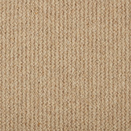 Runcorn Ribbed Carpet in Dune Runcorn Ribbed Carpet in Dune