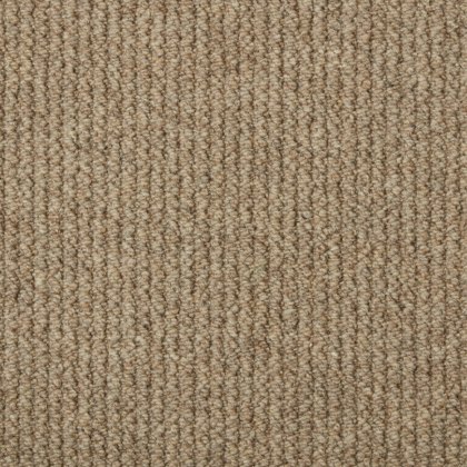 Runcorn Ribbed Carpet in Koala Runcorn Ribbed Carpet in Koala