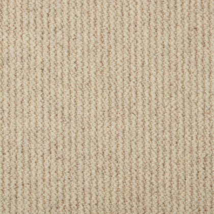Runcorn Ribbed Carpet in Muesli Runcorn Ribbed Carpet in Muesli