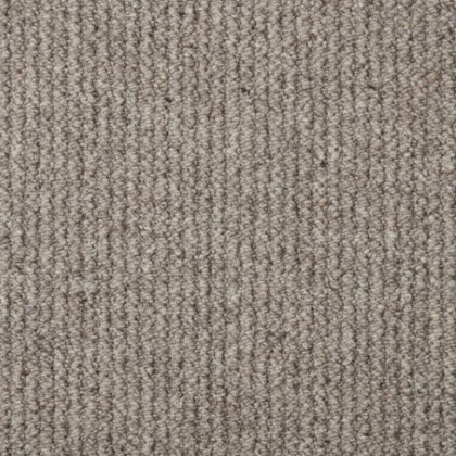 Runcorn Ribbed Carpet in Rhino Runcorn Ribbed Carpet in Rhino