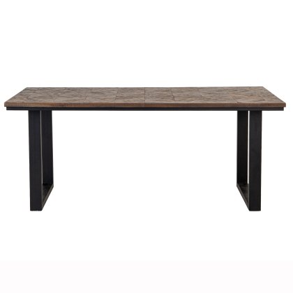 Brunel 1.8m Dining Table