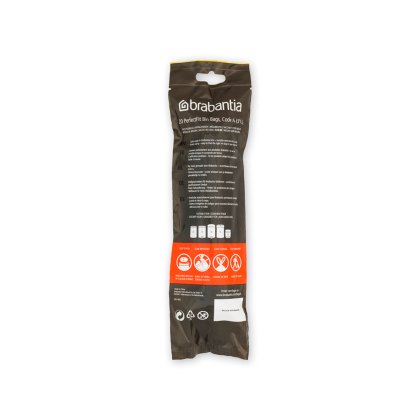 Brabantia 3-5L A PerfectFit Bags x20
