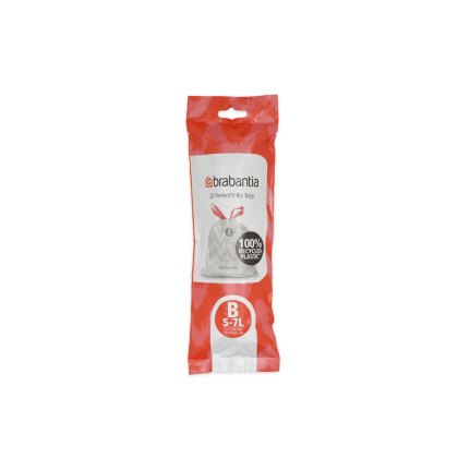 Brabantia 5-7L B PerfectFit Bags x20