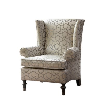 Duresta Harvard Wing Chair