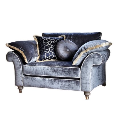 Duresta Harvard Cuddler Chair