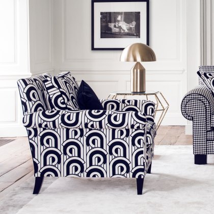 Duresta Coco Reading Chair