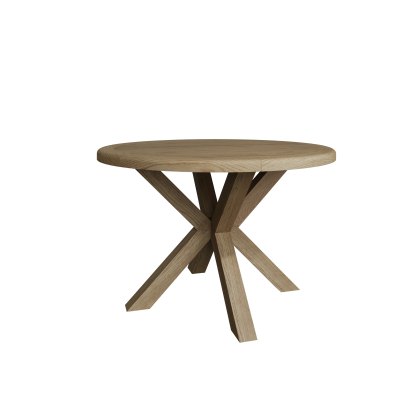 Heritage Small Round Dining Table