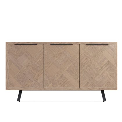 Stanwick 3 Door Sideboard