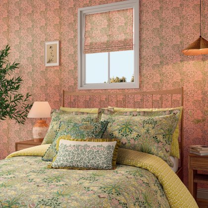 Morris & Co Hyacinth Sage Duvet Cover Set