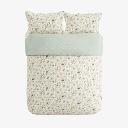 V&A Flora Duvet Cover Set