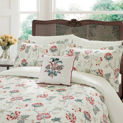 V&A Palampore Trail Duvet Cover Set