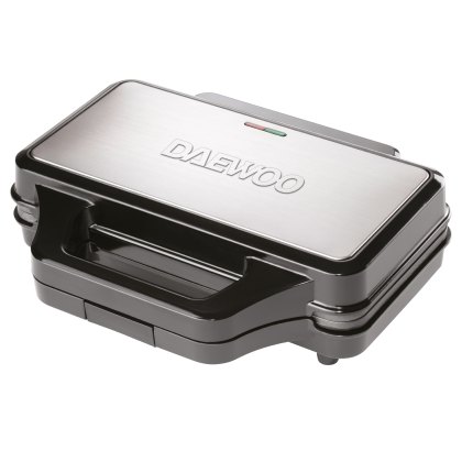 Daewoo Deep Fill Sandwich Maker Daewoo Deep Fill Sandwich Maker