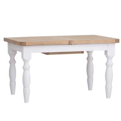 Holkham Oak 1.3m Extending Table