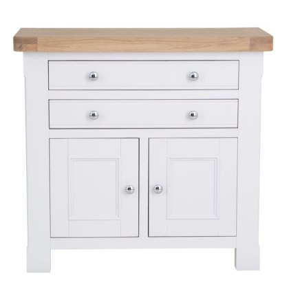 Holkham Oak Small Sideboard