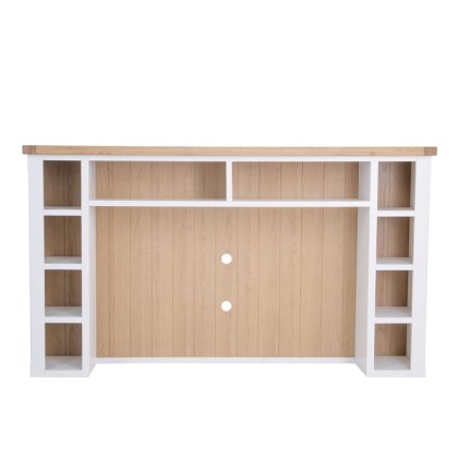 Holkham Oak  Extra Large TV Unit Top