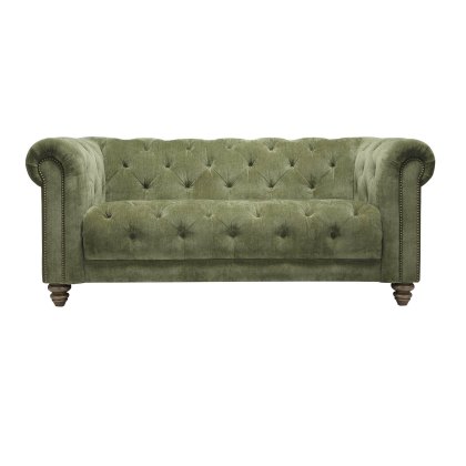 Alexander & James Stax 4 Seater Sofa in Oasis Sage Alexander & James Stax 4 Seater Sofa in Oasis Sage