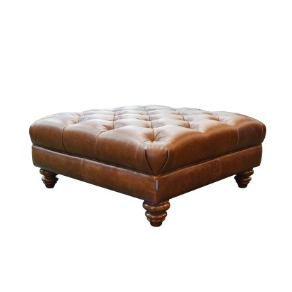Stax Square Footstool