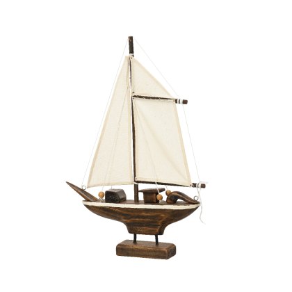 Kaemingk Decorative Boat Kaemingk Decorative Boat