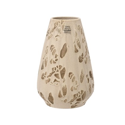 Kaemingk Earthenware Reactive Vase