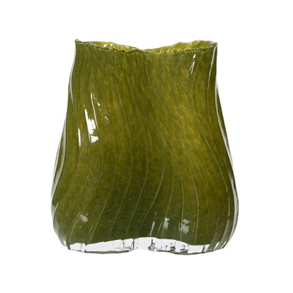 Kaemingk Cabbage Effect Vase