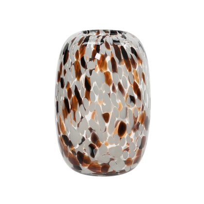 Kaemingk Autumn Powder Coloured Vase