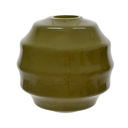 Kaemingk Wave Ceramic Vase