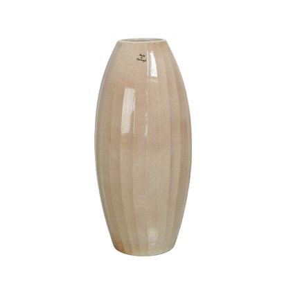 Kaemingk Blush Earthenware Vase