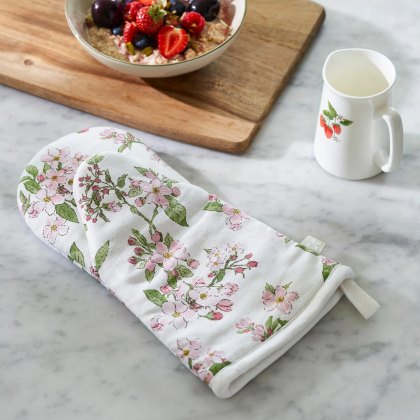 Sophie Allport Blossom Oven Mitt