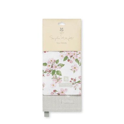 Sophie Allport Blossom Tea Towel pair