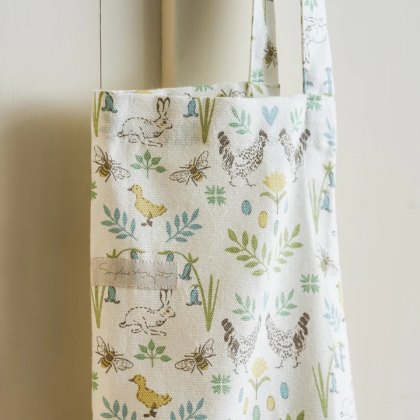 Sophie Allport Spring Chicken Adult Apron