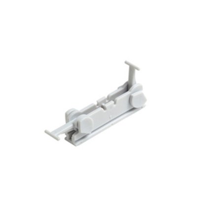 Speedy Streamline Track Connector White Speedy Streamline Track Connector White