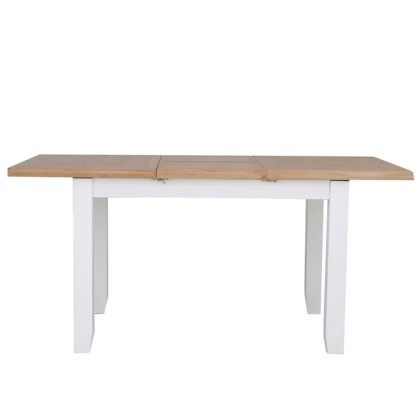 Derwent White 1.2m Extending Table