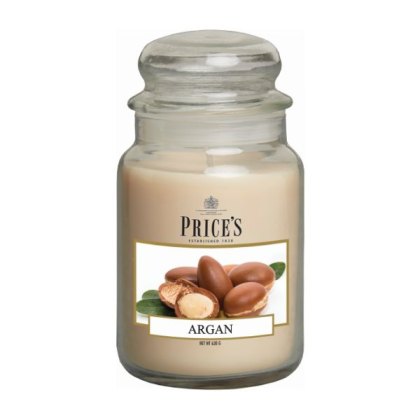 Price's Candles Argan Medium Jar Candle Price's Candles Argan Medium Jar Candle