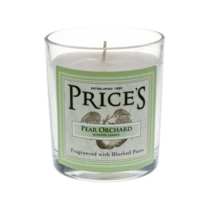 Price's Candles Heritage Pear Orchard Jar Candle