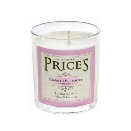 Price's Candles Heritage Summer Bouquet Jar Candle