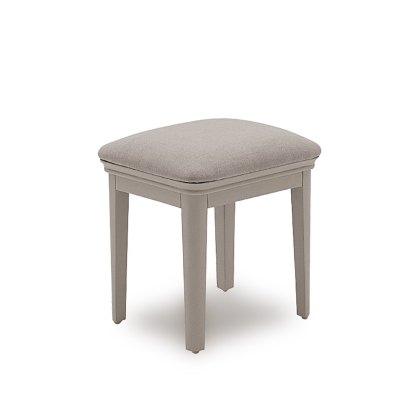 Mabel Taupe Stool Mabel Taupe Stool
