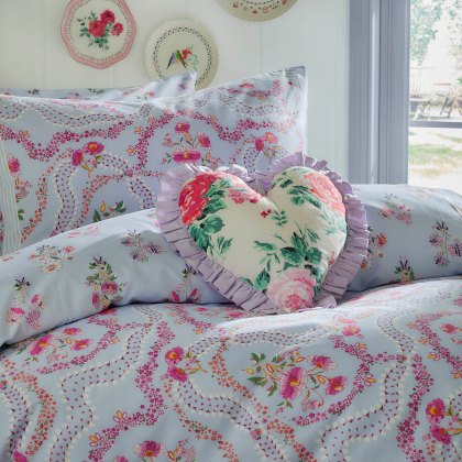Cath Kidston Affinity Floral Single Duvet Set