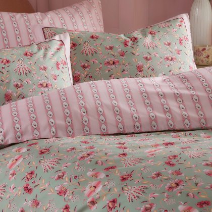 Cath Kidston Friendship Gardens Duvet Set