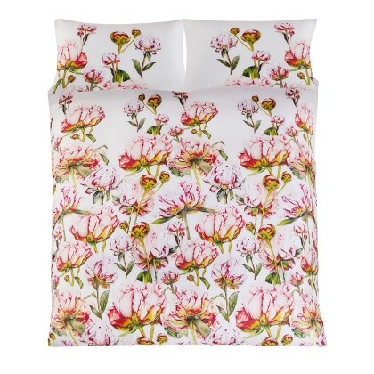 Voyage Heligan Floral Duvet Set