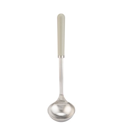 Mary Berry At Home stainless steel ladle large