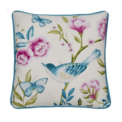 Fusion Amelle Outdoor Cushion Blue