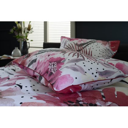 Deyongs Floral Whisper Duvet Cover Set